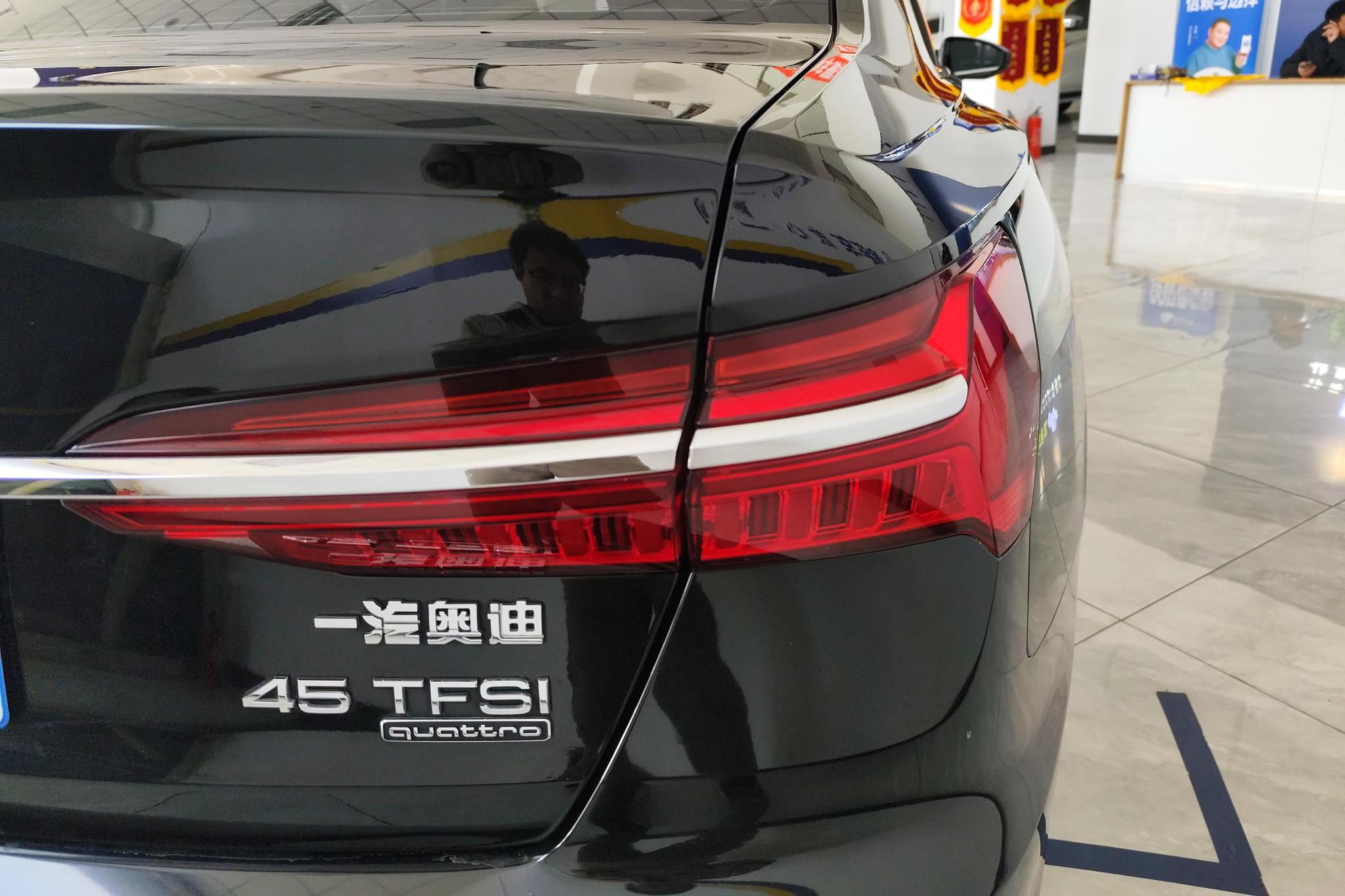 Audi A6L 2020 45 TFSI