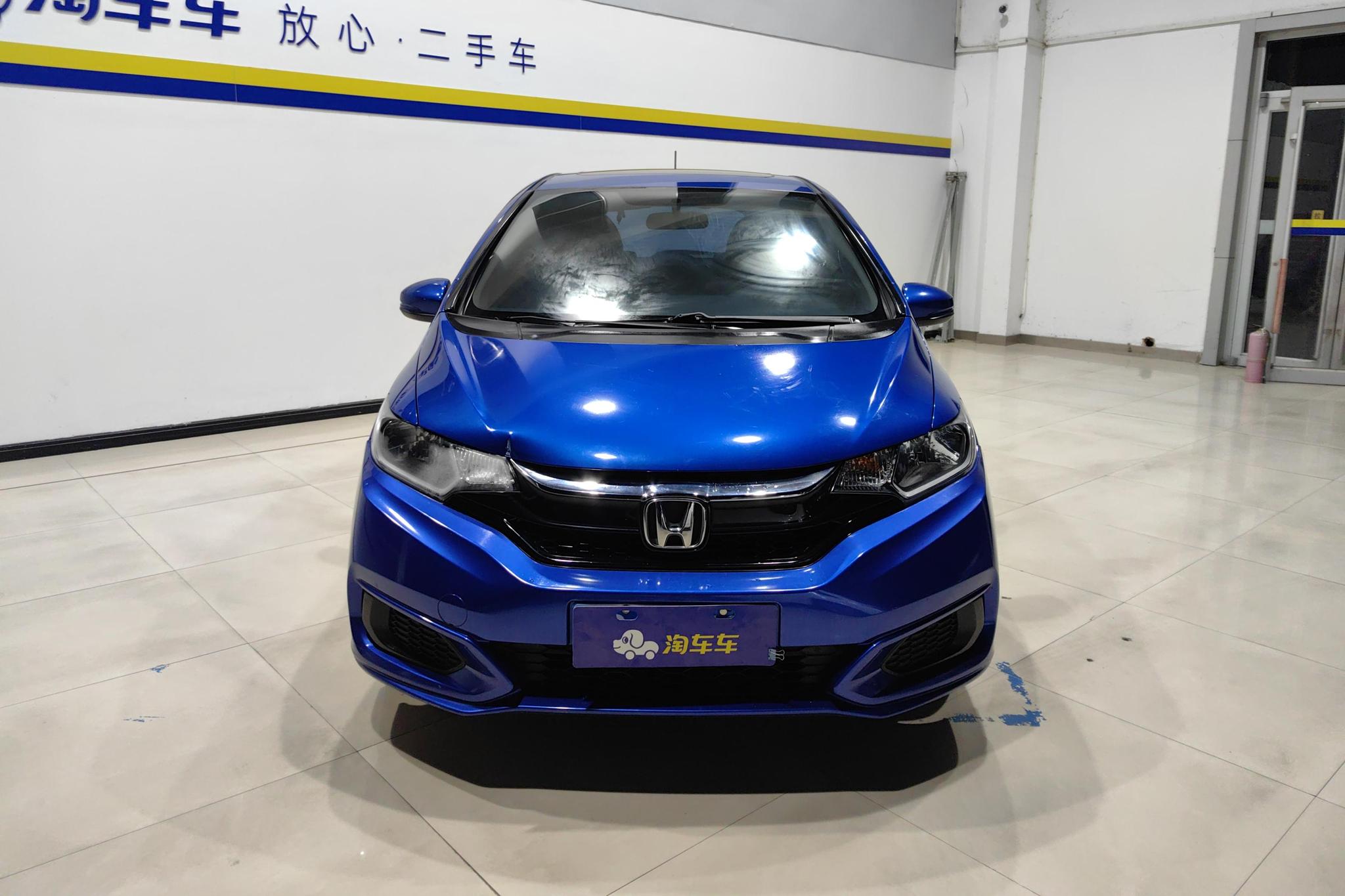 Honda Fit 2018 1.5L CVT Comfort