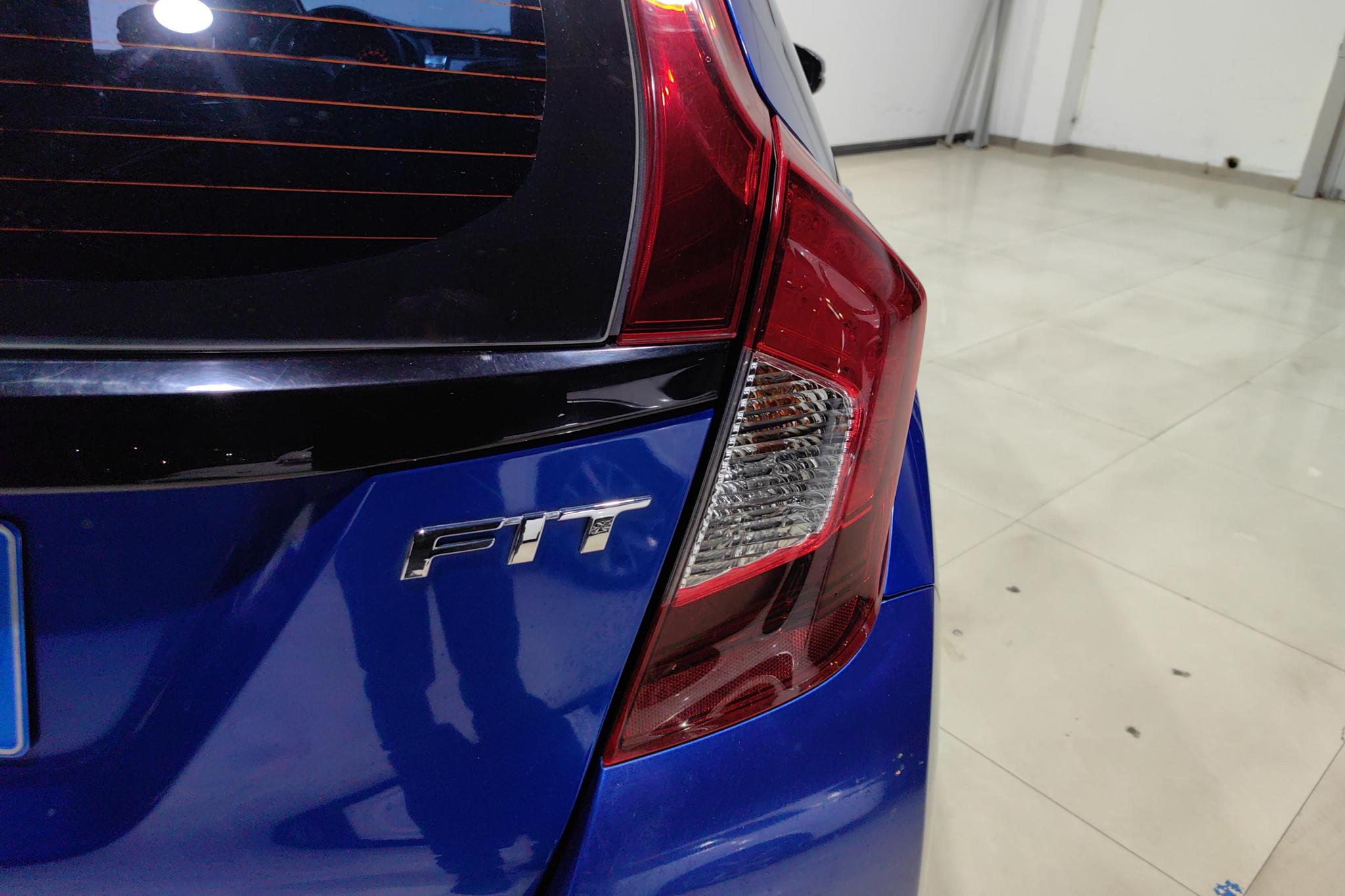Honda Fit 2018 1.5L CVT Comfort
