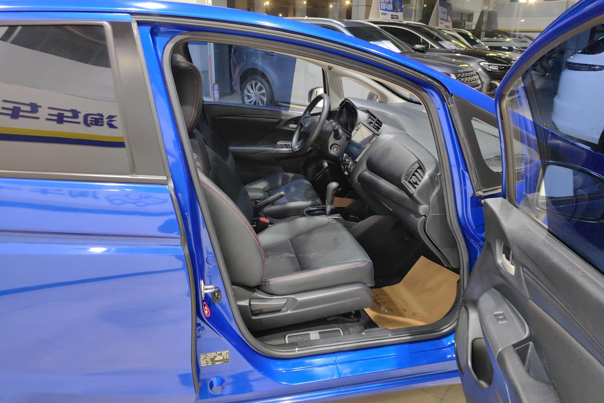 Honda Fit 2018 1.5L CVT Comfort