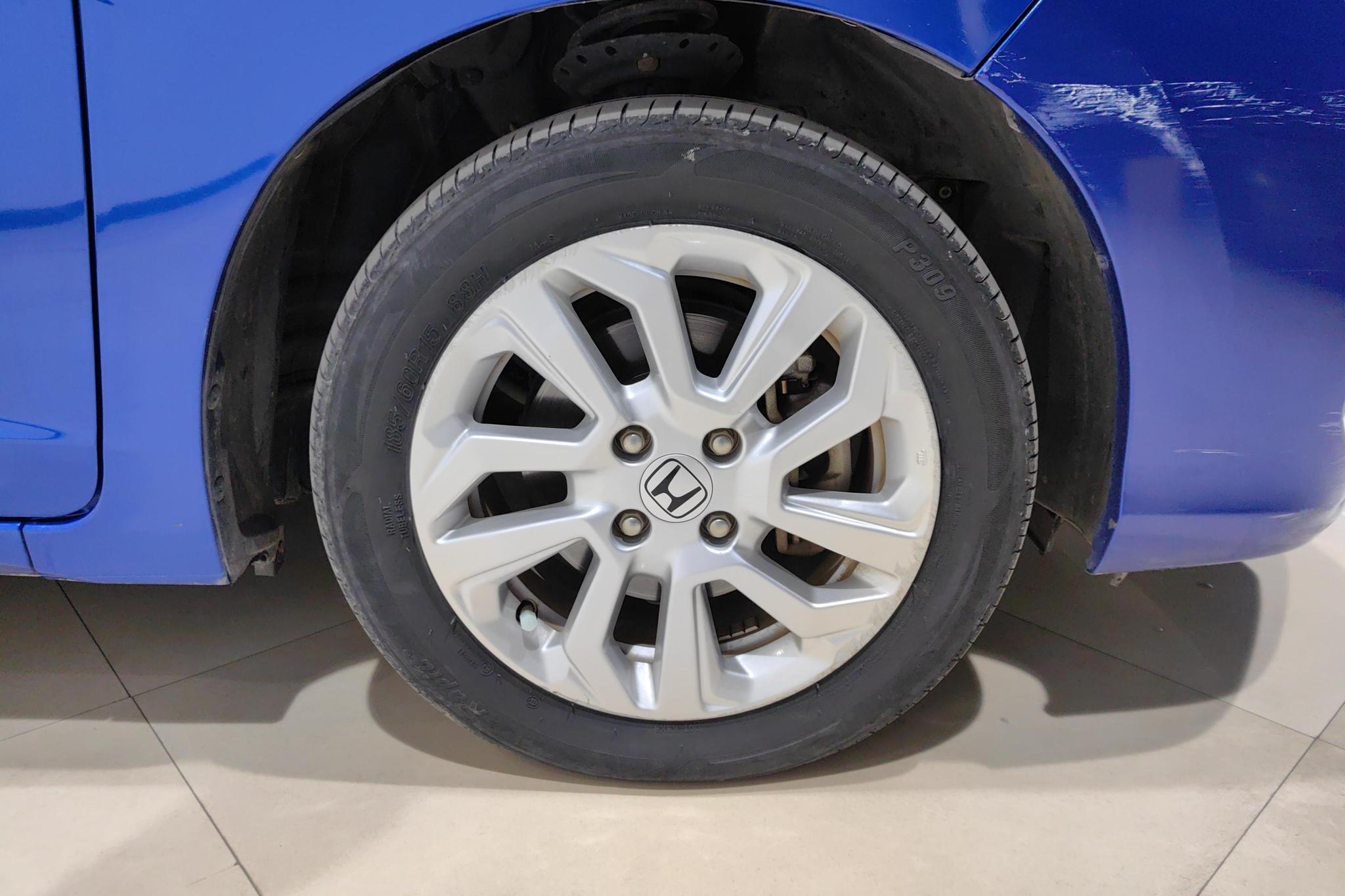 Honda Fit 2018 1.5L CVT Comfort