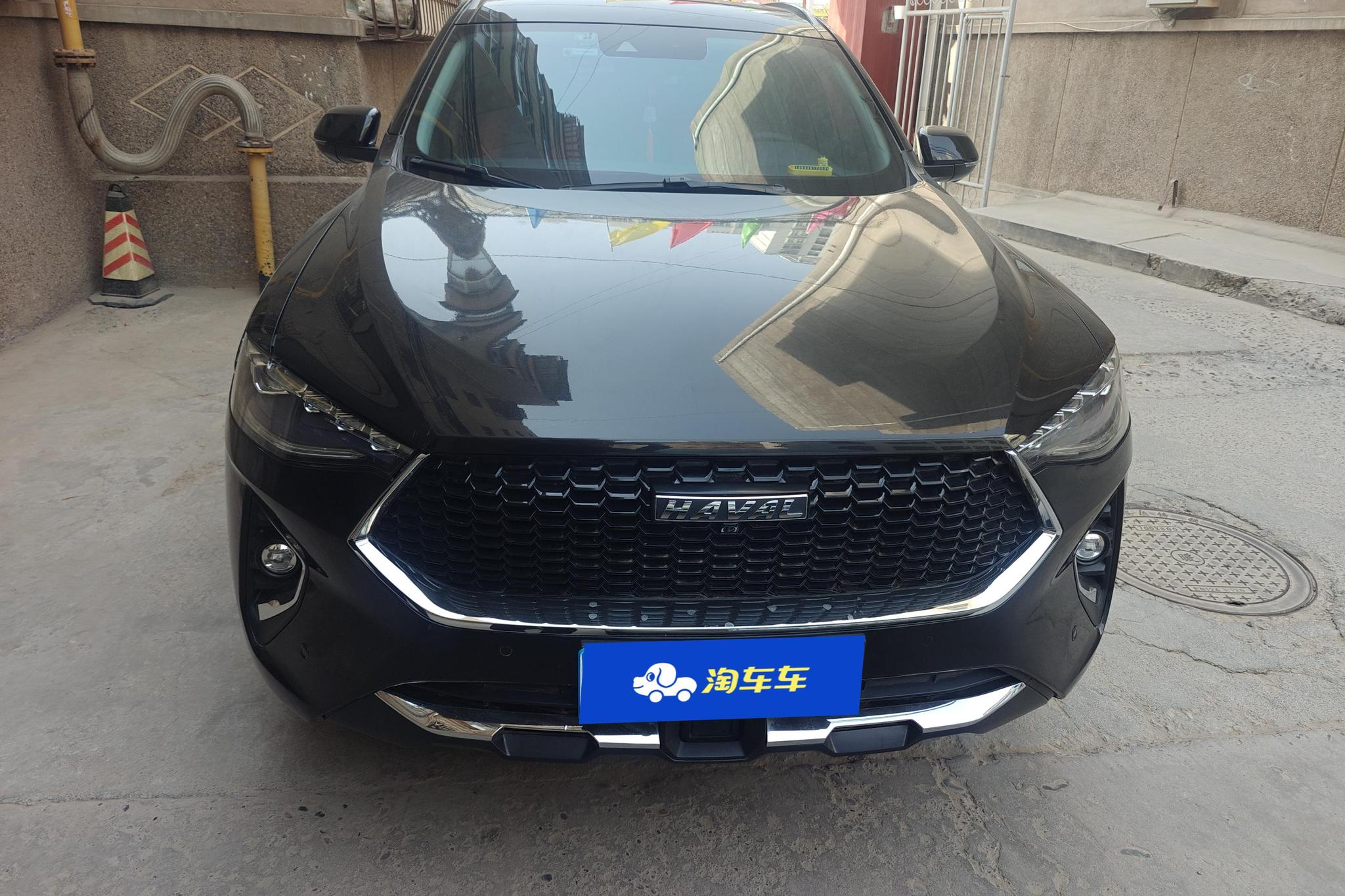 Haval F7 2019 2.0T i V