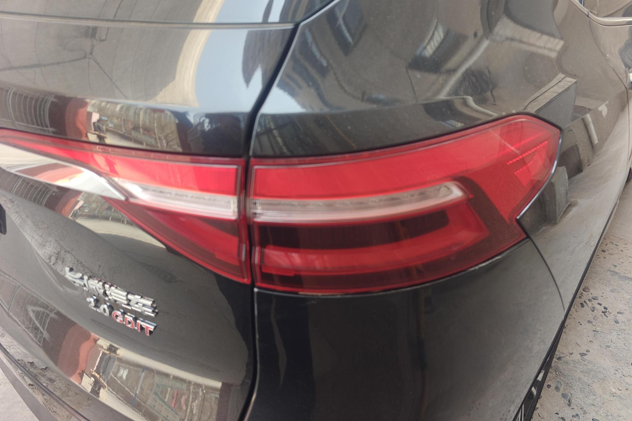 Haval F7 2019 2.0T i V