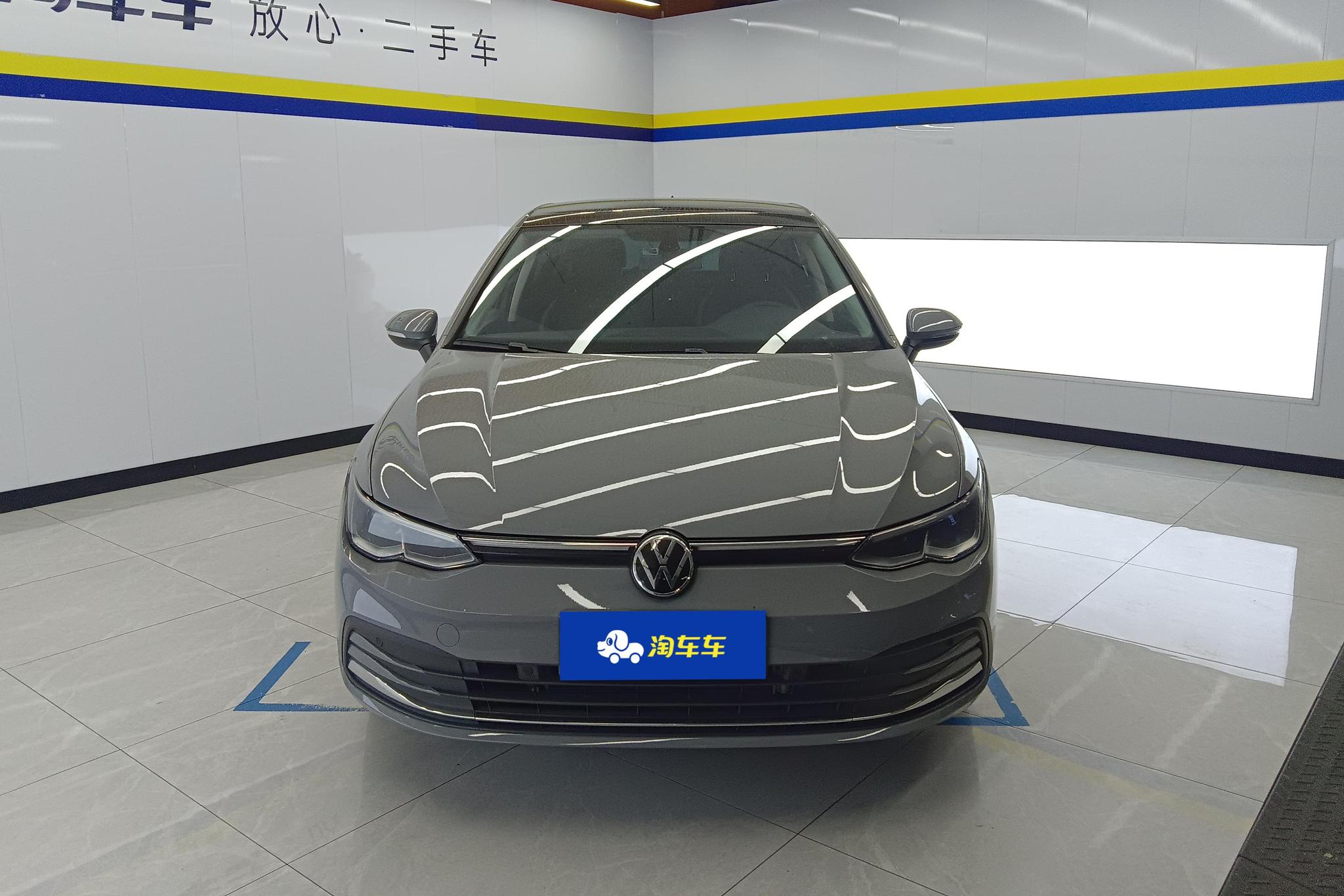 Volkswagen Golf 2023 280TSI DSG Pro
