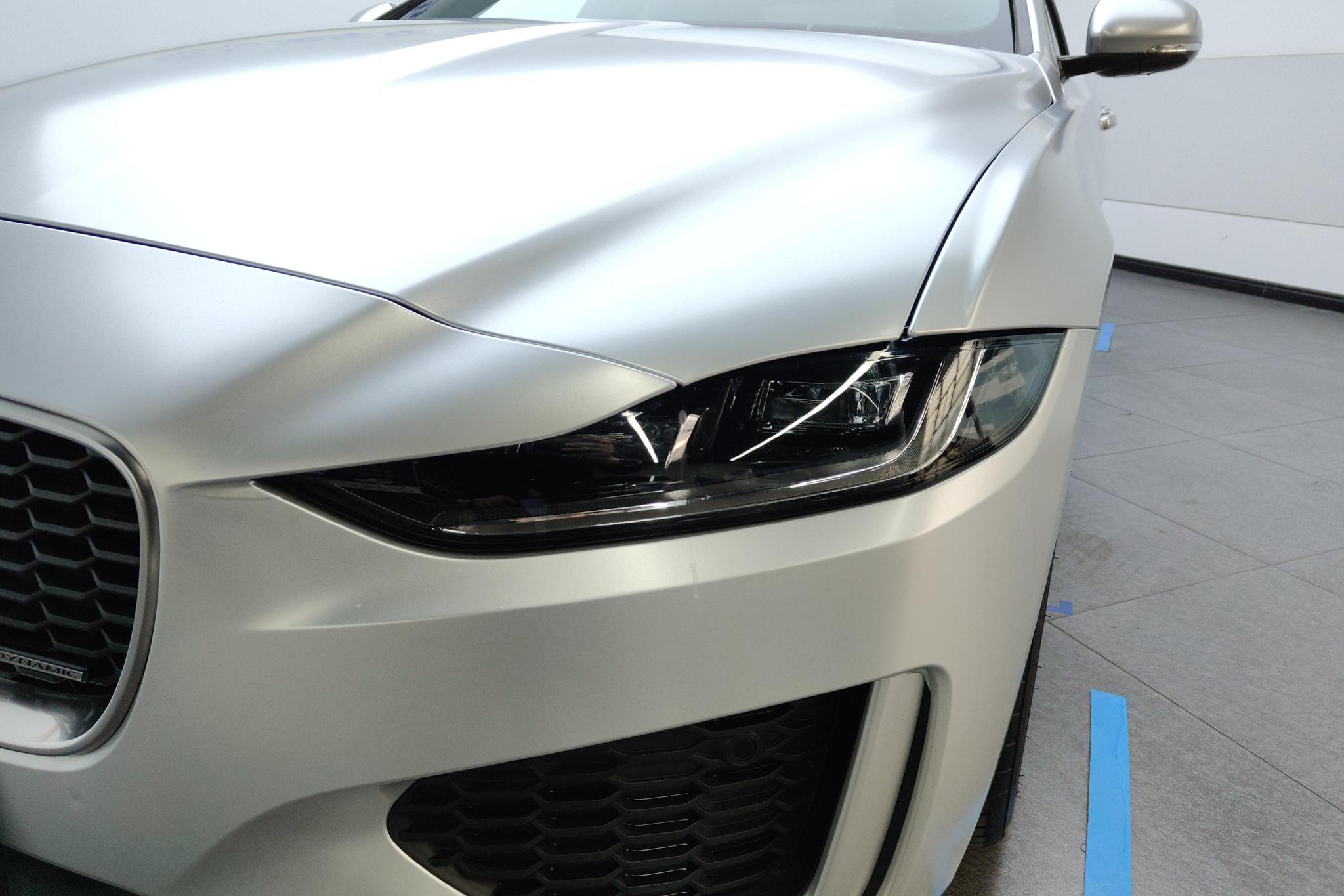 Jaguar XEL 2021 2.0T 250PS R-DYNAMIC S Sport