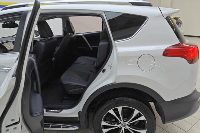 Toyota RAV4 Rongfang 2015 — фото 16