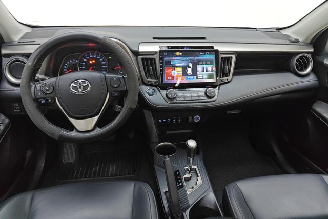 Toyota RAV4 Rongfang 2015 — фото 12