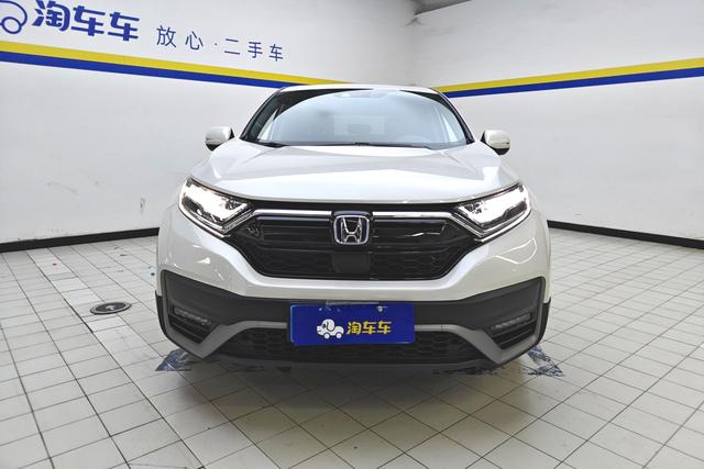 Honda CR-V 2022 Белый из Китая, фото 2