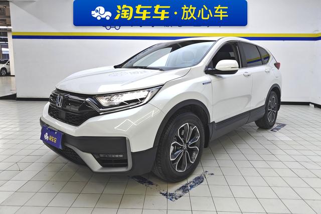 Honda CR-V 2022 Белый из Китая, фото 3