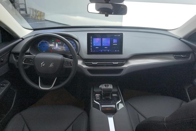 Red flag E-QM5 2023 Черный из Китая, фото 3