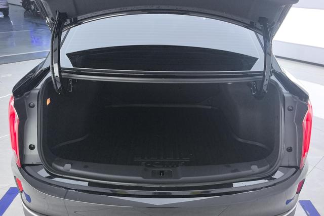 Red flag E-QM5 2023 Черный из Китая, фото 4