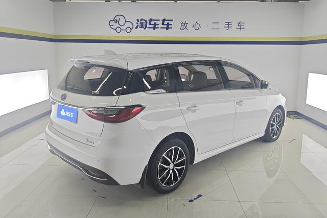 BYD Song MAX 2018 Белый из Китая, фото 3