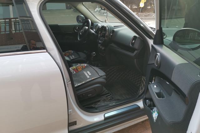 MINI COUNTRYMAN 2019 Белый из Китая, фото 4