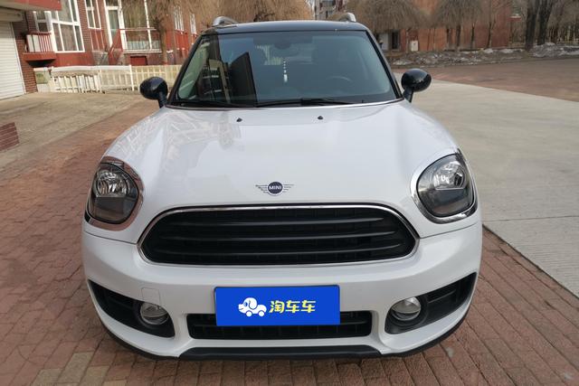 MINI COUNTRYMAN 2019 Белый из Китая, фото 5
