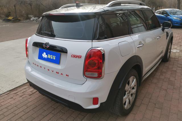MINI COUNTRYMAN id 3782989 из Китая 7