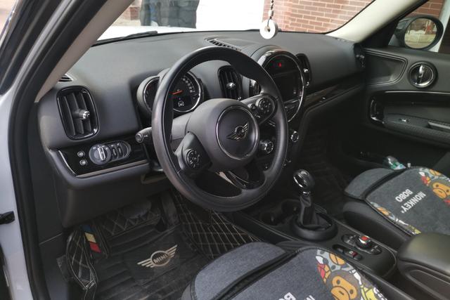 MINI COUNTRYMAN id 3782989 из Китая 17