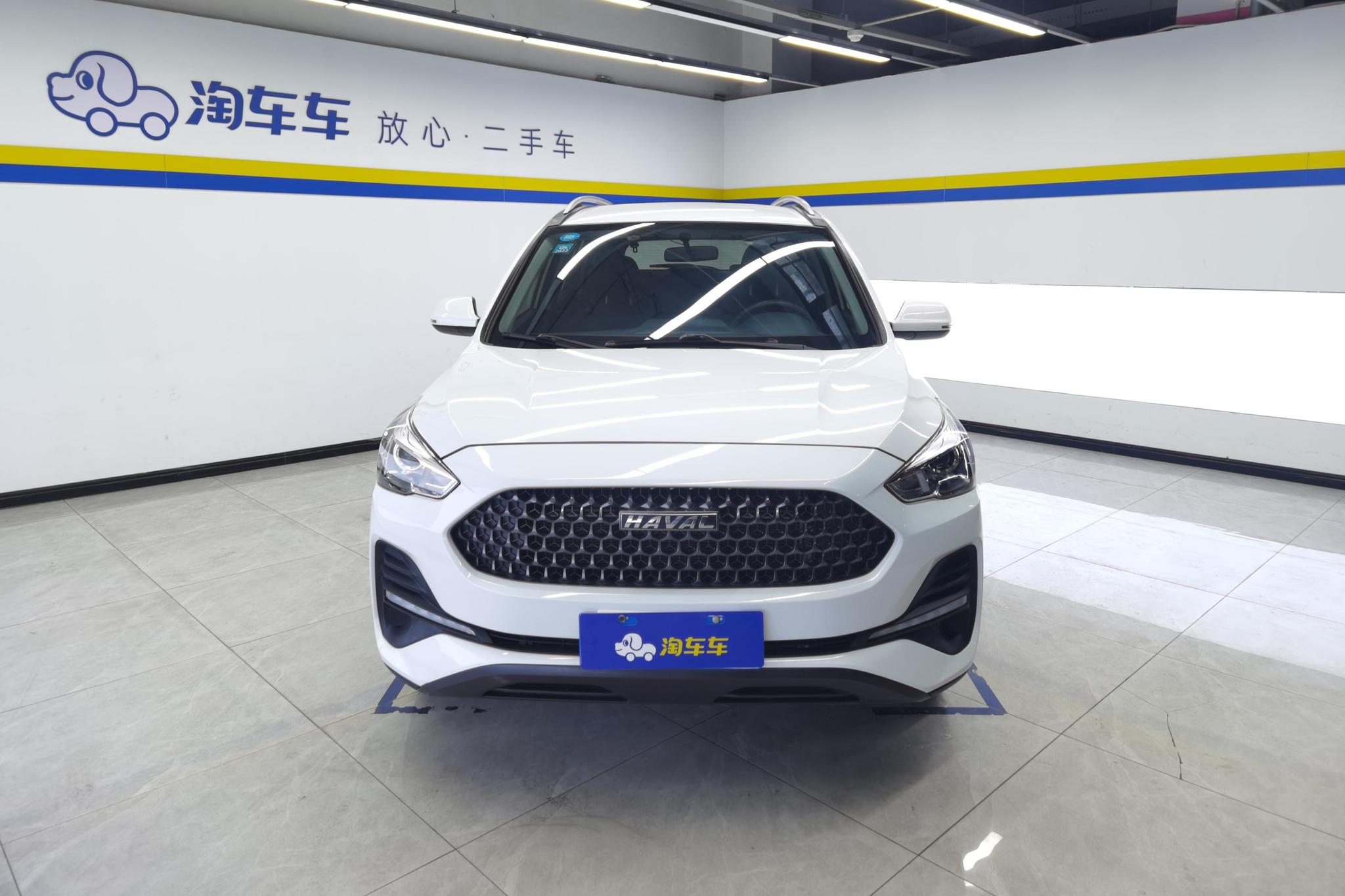 Haval M6 2019 1.5T MT VI