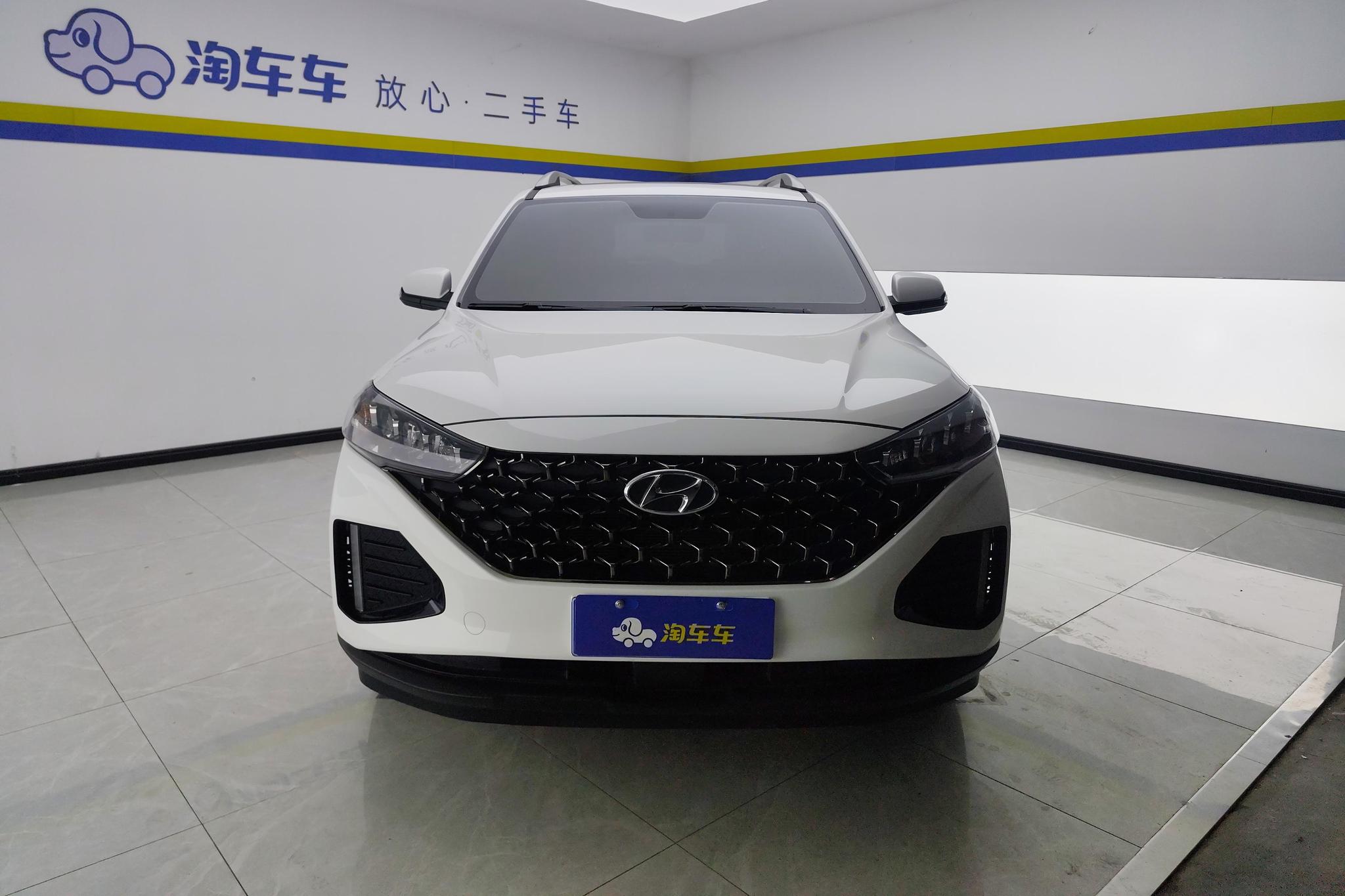 Hyundai ix35 2021 240T GDi DCT Lead GLS