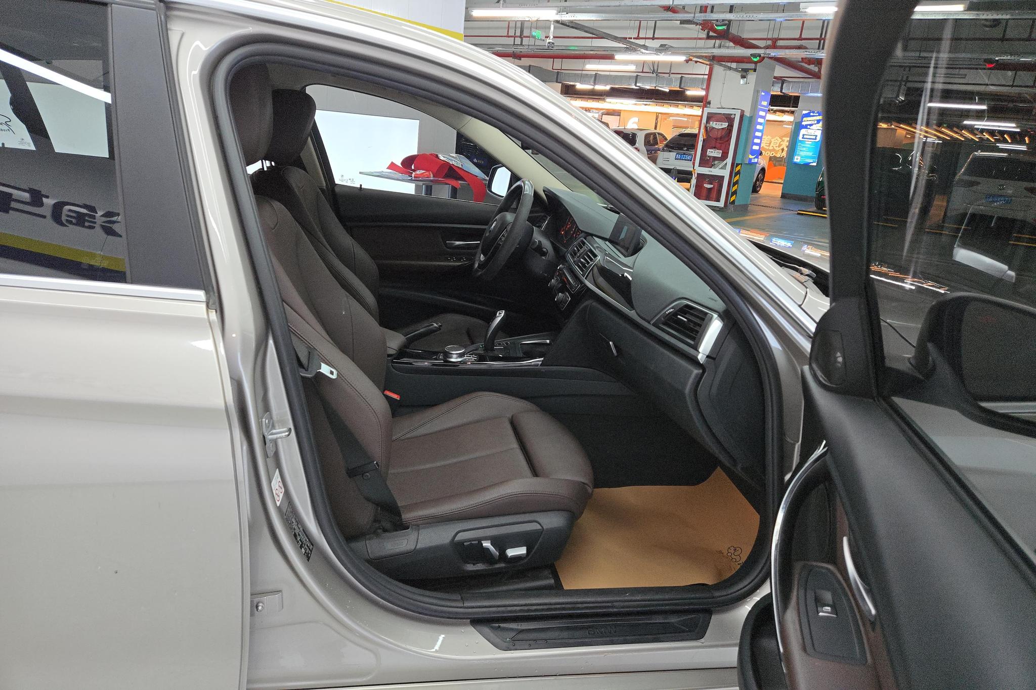 BMW 3 Series 3 2019 320Li Fashion