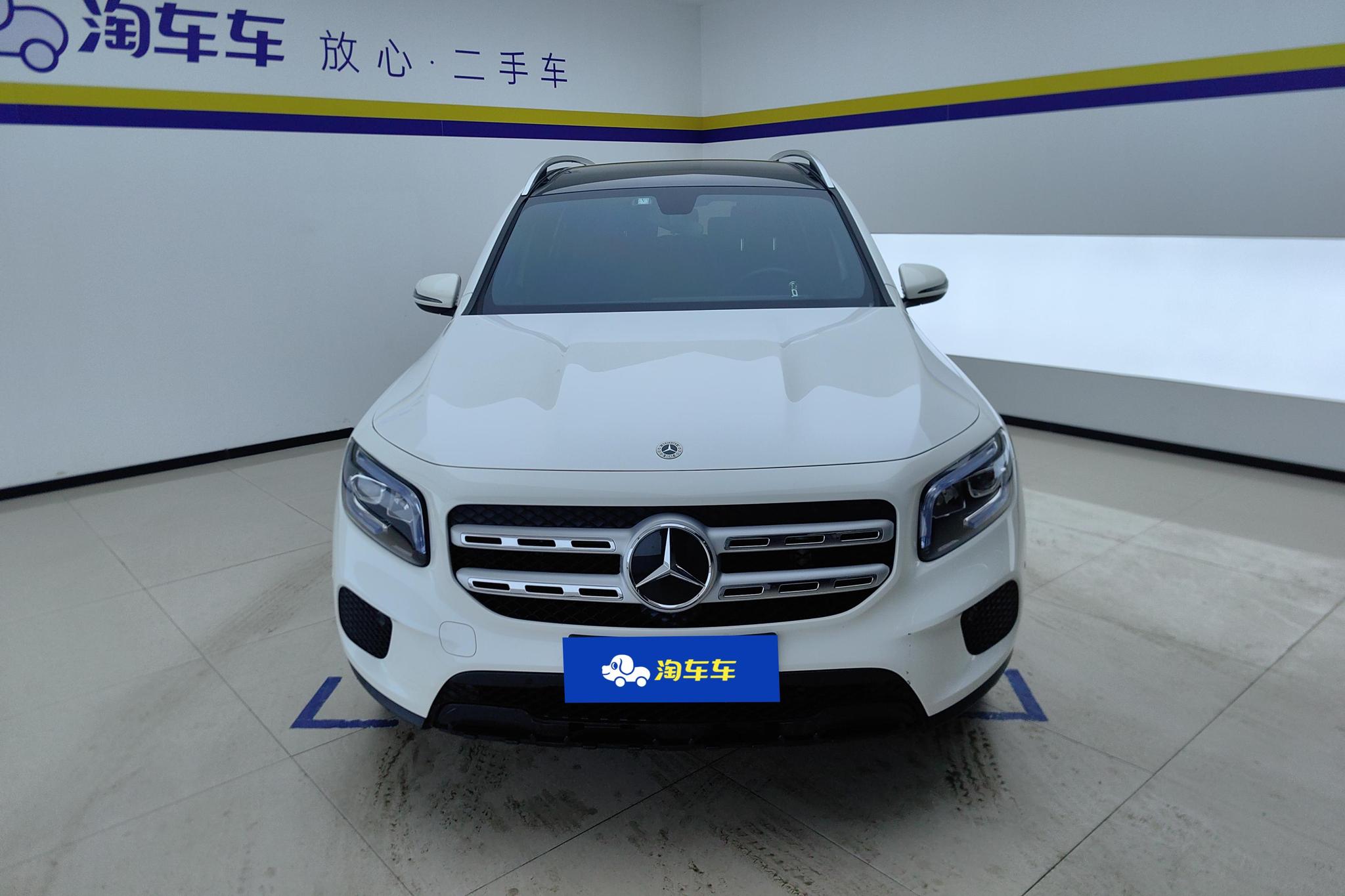 Mercedes-Benz GLB 2023 GLB 200 Fashion