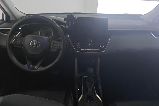Toyota Corolla Cross 2022 2.0 L — фото 13