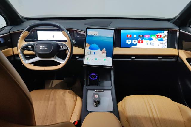 Geely Galaxy Galaxy L7 id 3823659 из Китая 7