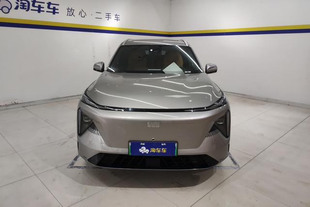 Geely Galaxy Galaxy L7 id 3823659 из Китая 13