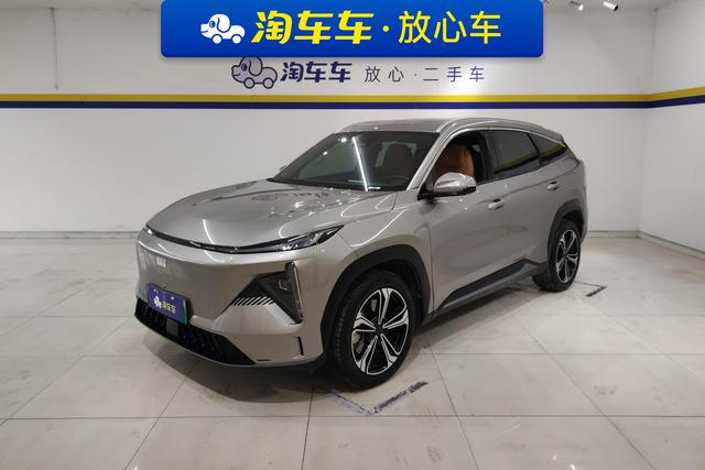 Geely Galaxy Galaxy L7 id 3823659 из Китая 16