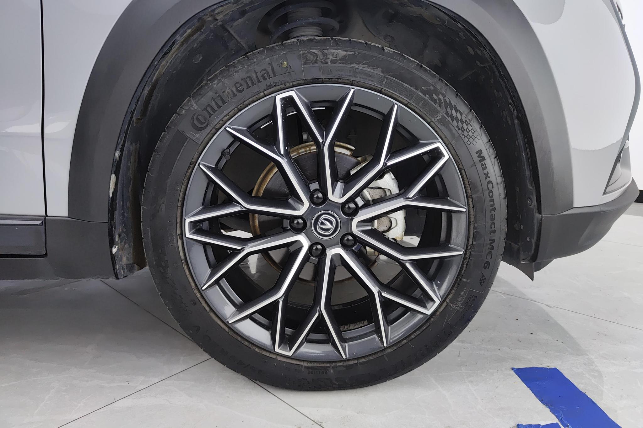 Changan UNI-T 2022 1.5T Luxury