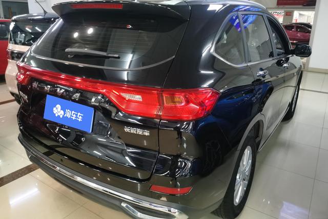 Haval M6 2021 PLUS 1.5 T DCT — фото 3