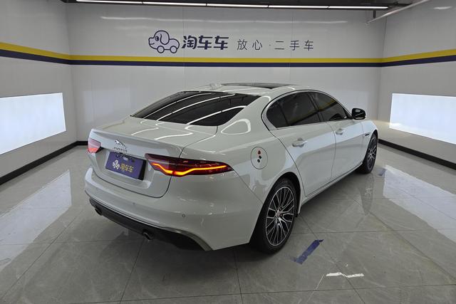Jaguar XEL 2021 2.0 T 250 PS S — фото 3