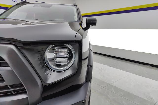 Haval Big dog 2022 Черный из Китая