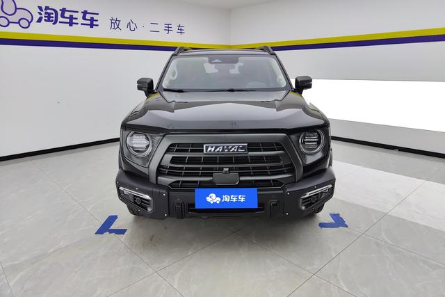 Haval Big dog 2022 Черный из Китая, фото 3