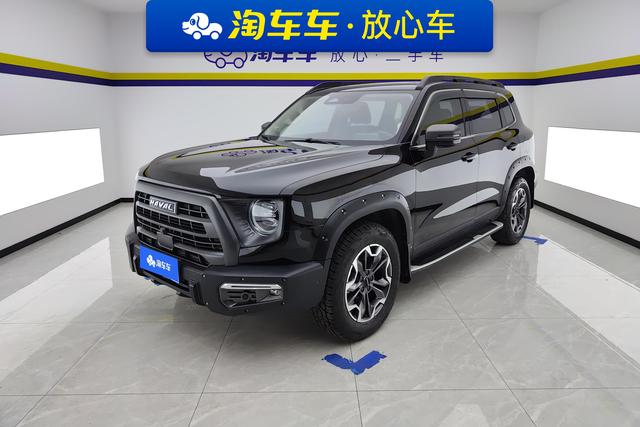 Haval Big dog 2022 Черный из Китая, фото 4