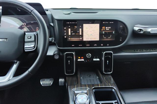 Haval Big dog 2022 Черный из Китая, фото 5