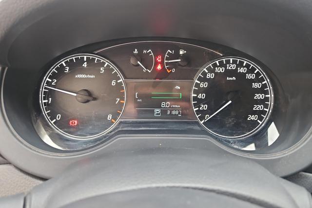 Nissan TIIDA 2024 1.6 L CVT — фото 14