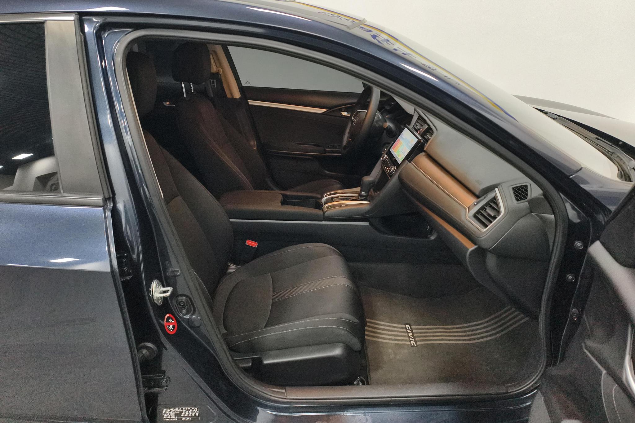 Honda Civic 2016 180TURBO CVT Comfort