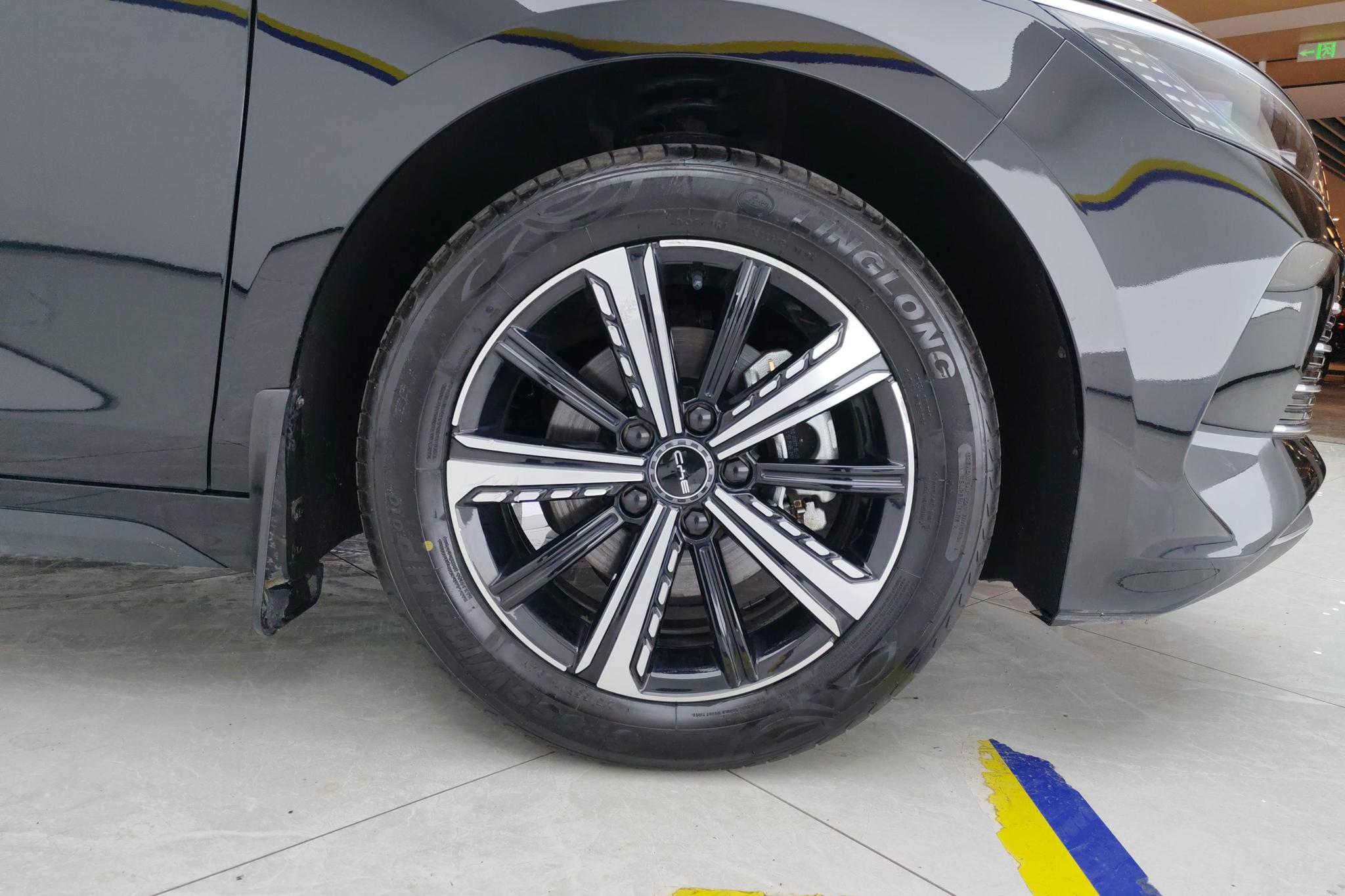 BYD Destroyer 05 05 2024 DM-i 120KM Luxury