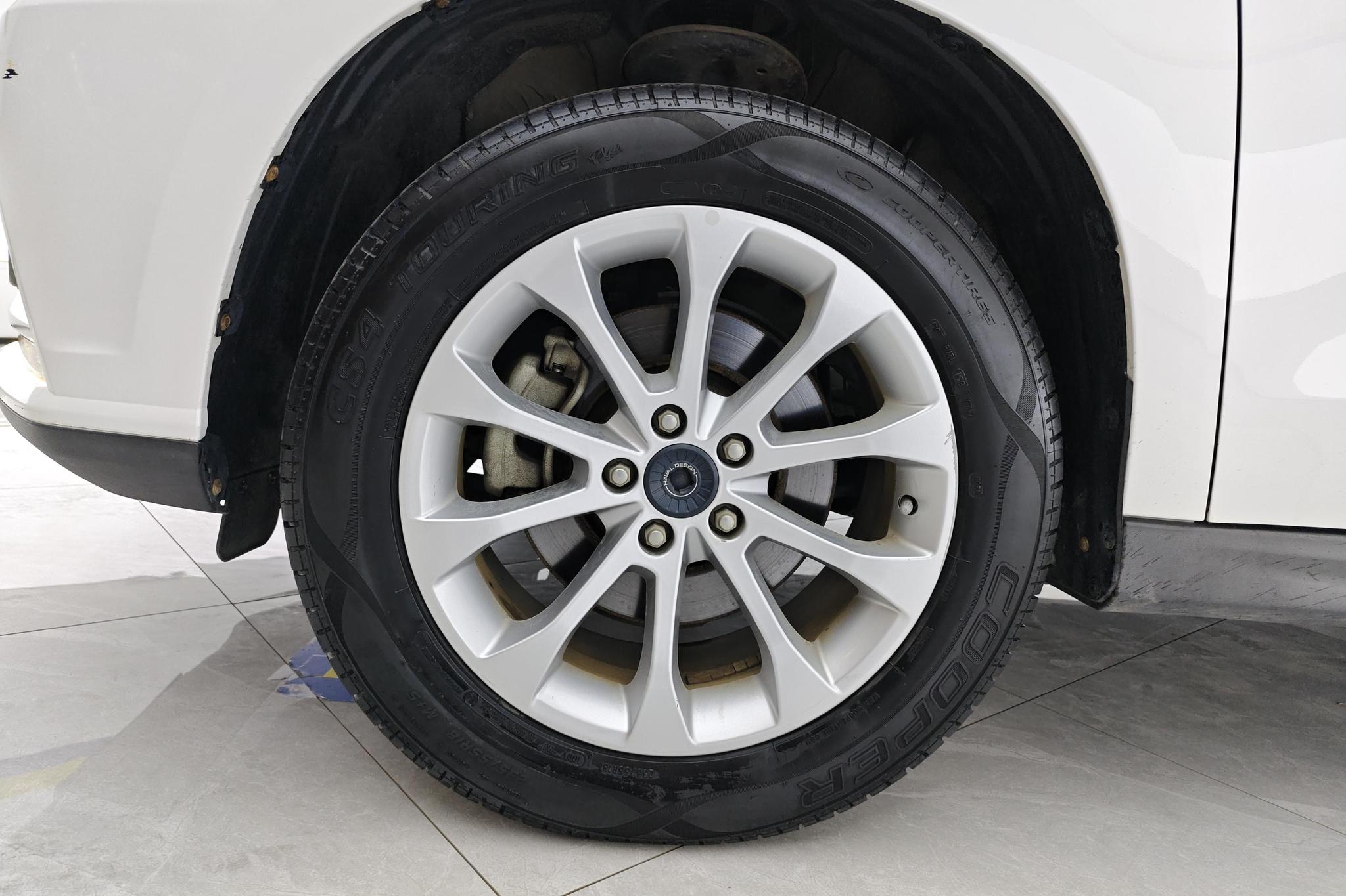 Haval H2 2017 1.5T MT Elite
