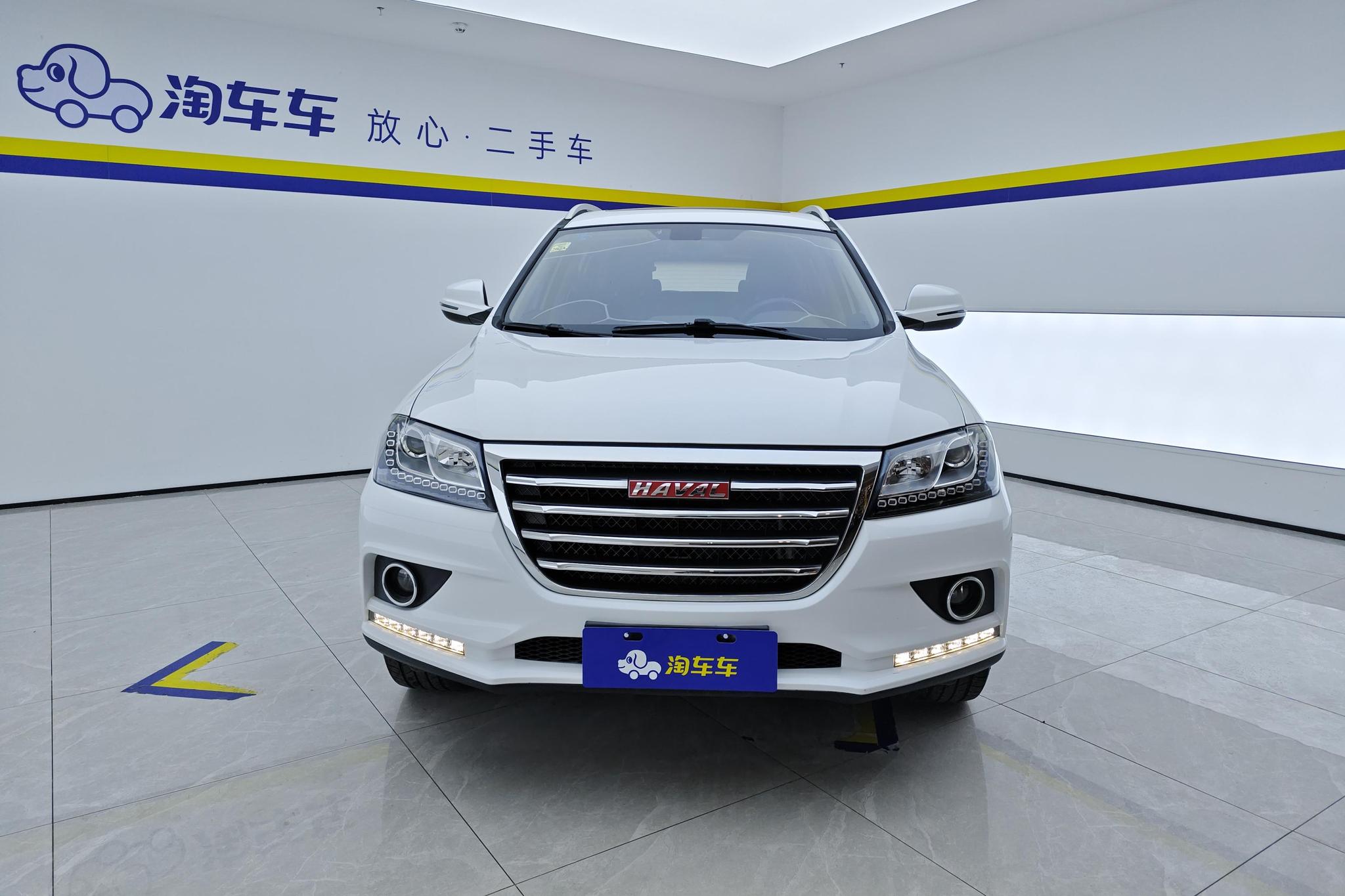 Haval H2 2017 1.5T MT Elite