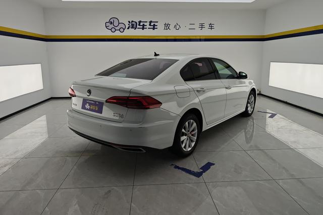 Volkswagen Bora 2021 200 TSI DSG — фото 3