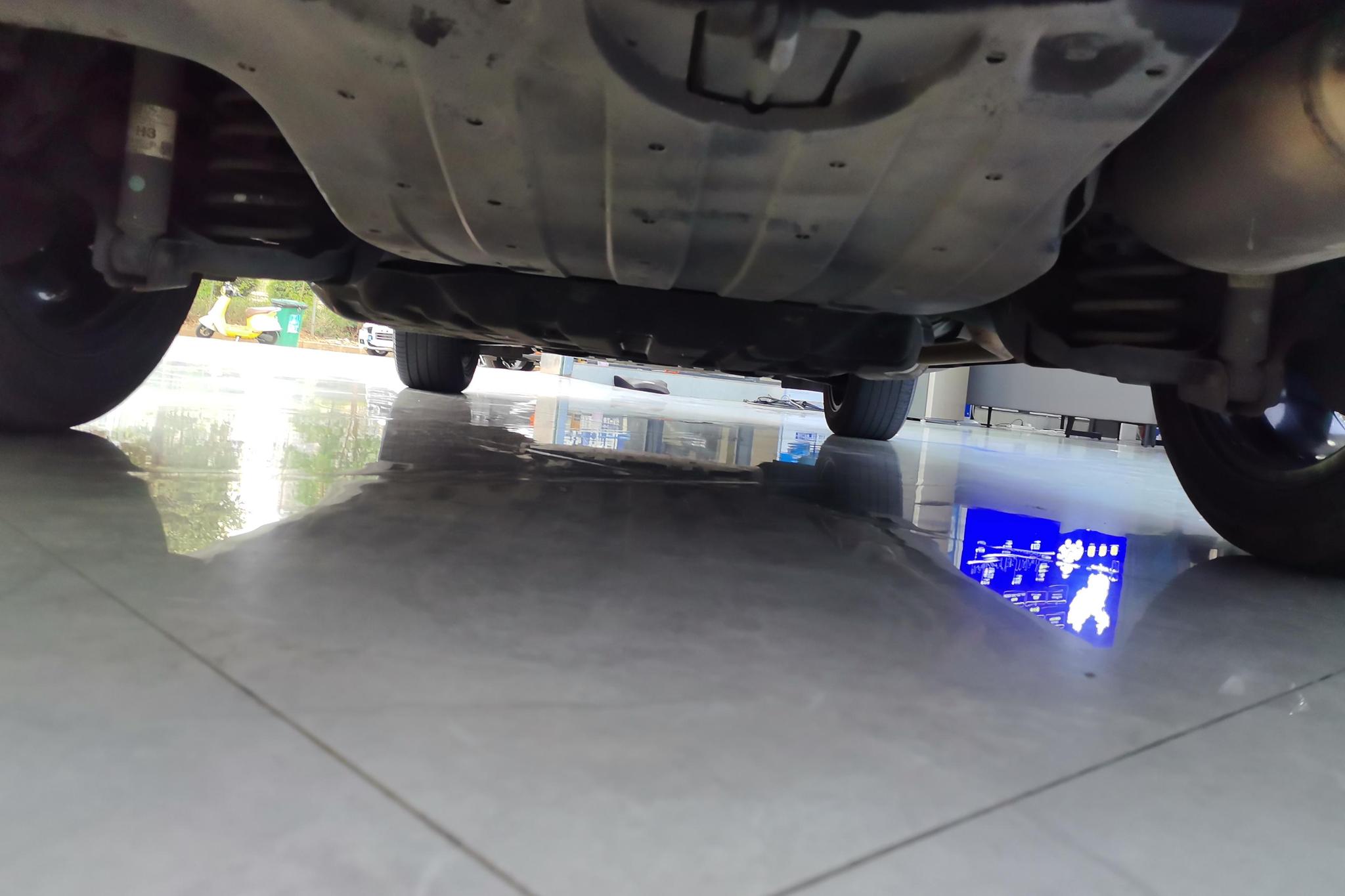 Honda Vezel 2020 1.5L CVT