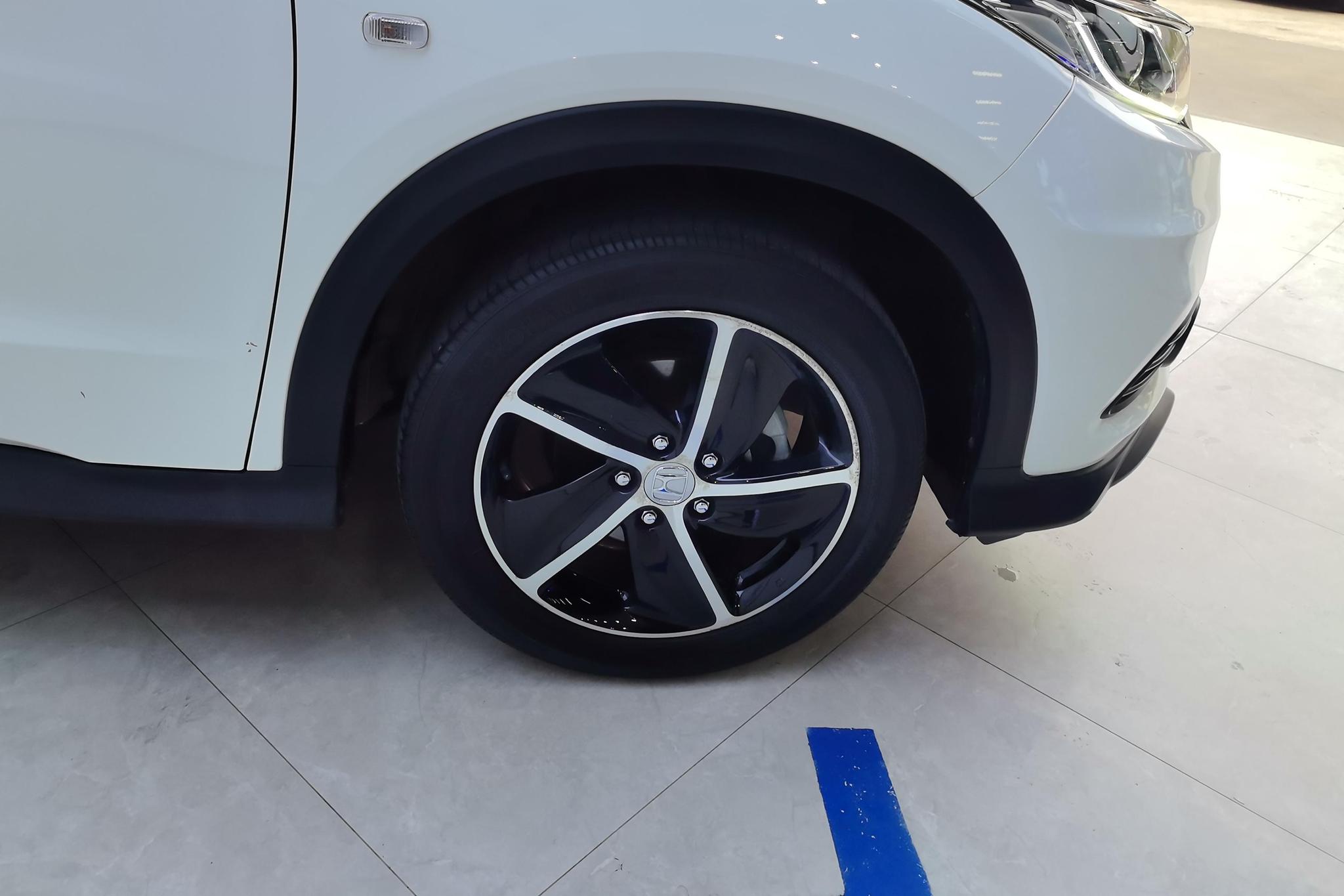 Honda Vezel 2020 1.5L CVT