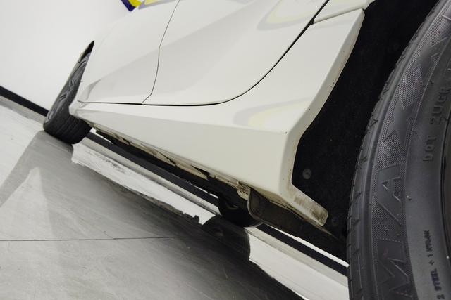 Honda Civic 2021 Белый из Китая