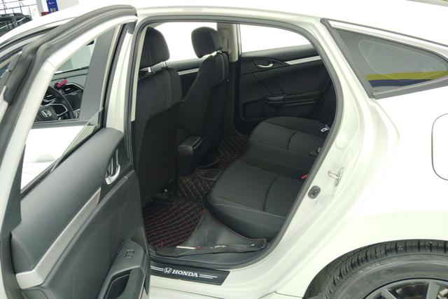 Honda Civic 2021 Белый из Китая, фото 5