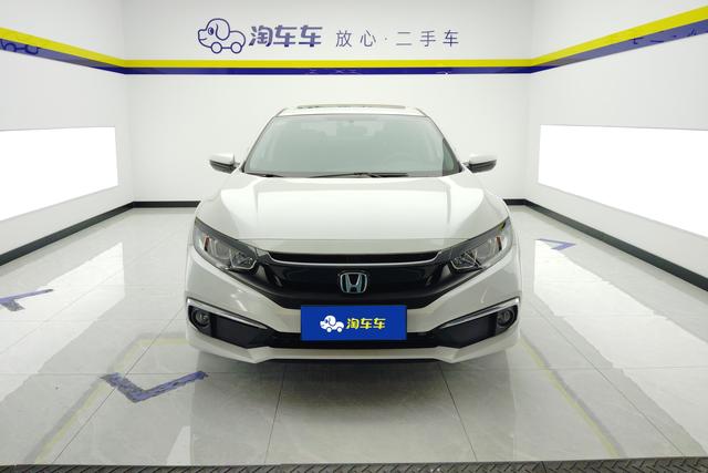Honda Civic id 3810173 из Китая 17
