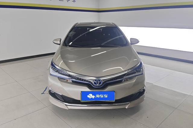 Toyota Corolla dual engine E+ id 3823560 из Китая 8