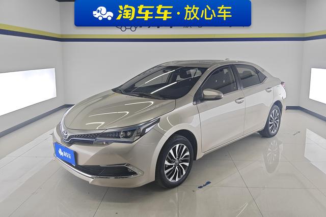 Toyota Corolla dual engine E+ id 3823560 из Китая 9