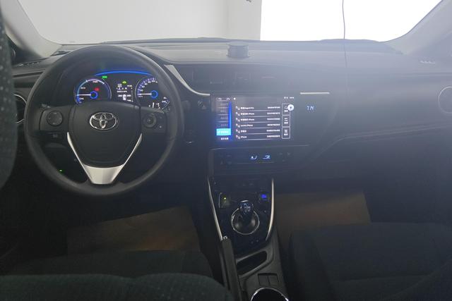 Toyota Corolla Hybrid E+ 2019 — фото 13