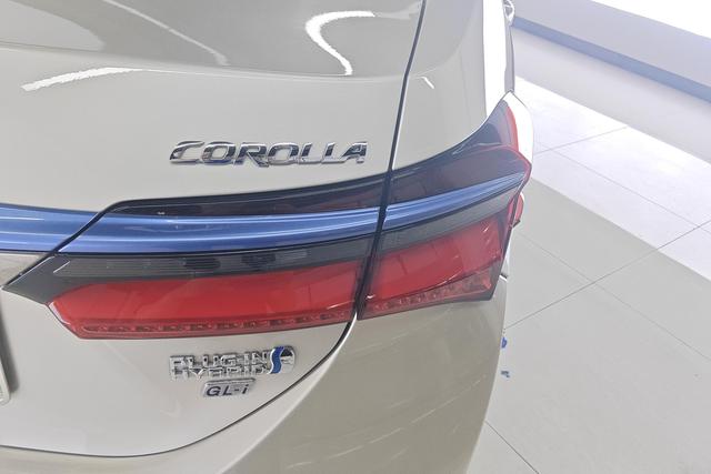 Toyota Corolla dual engine E+ id 3823560 из Китая 16